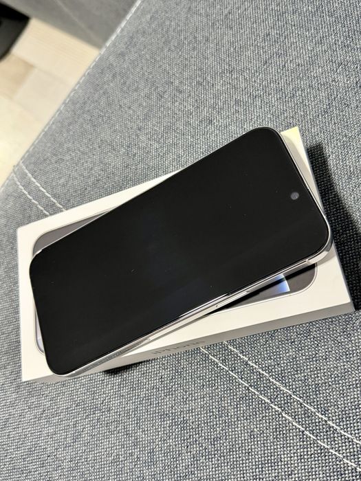 Iphone 16 pro max de 512