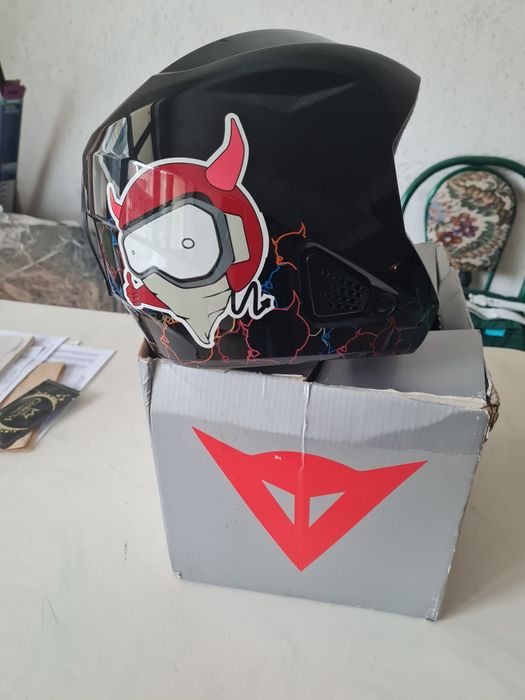 Детска ски каска DAINESE  52см.