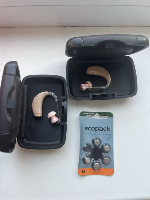 Слуховые аппараты