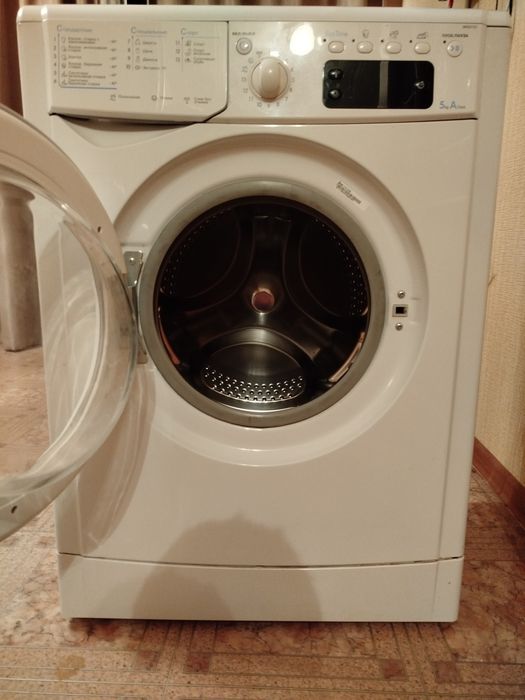 Стиральная машина Indesit 5kg