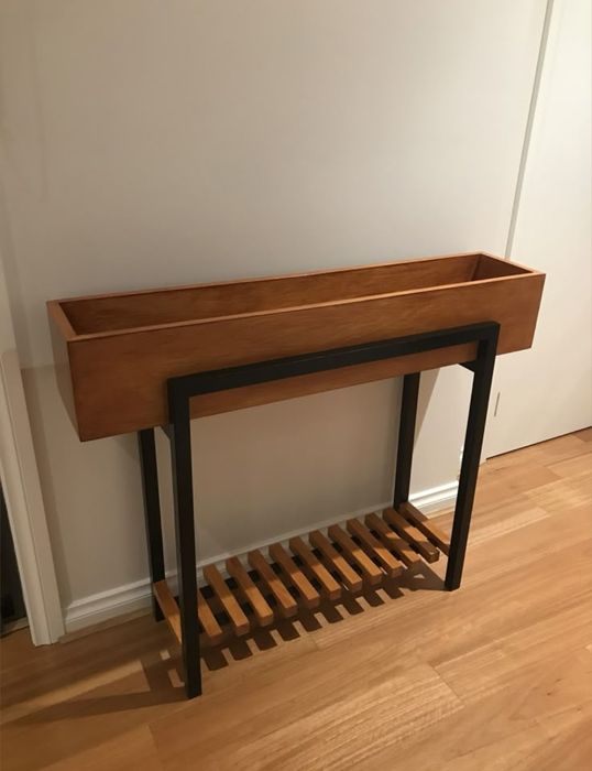 Masa de cafea din stejar