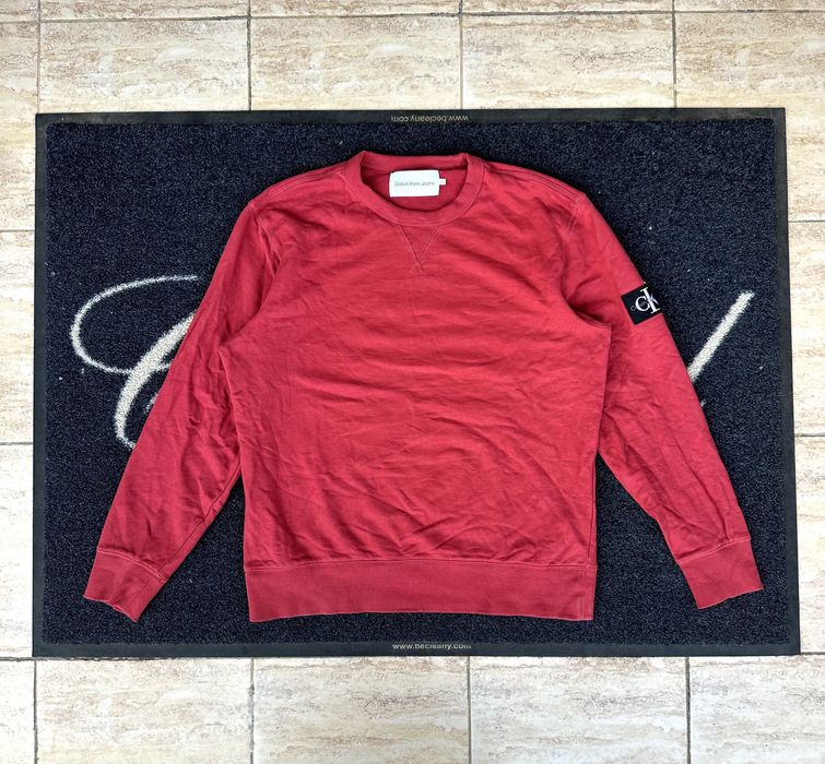 Мъжка блуза / горнище Calvin Klein Jeans - размер XXL, Отлично състояние