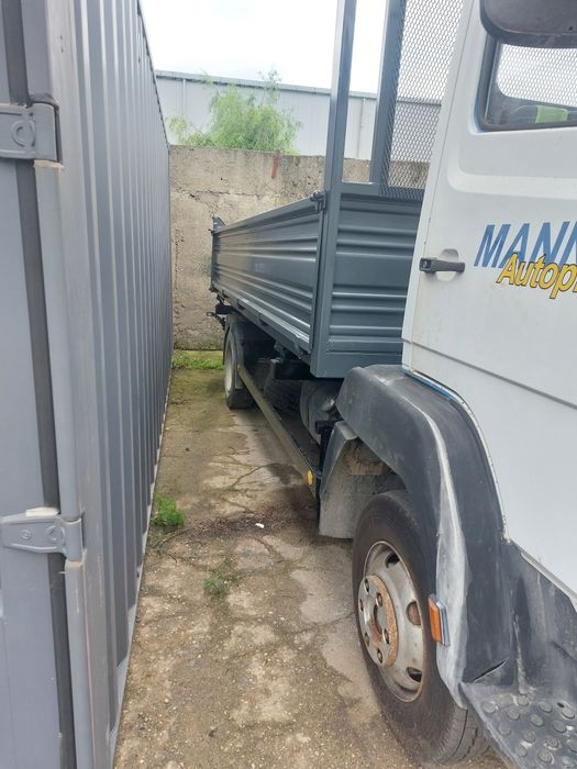 Vânzare camion basculabil 3 parti