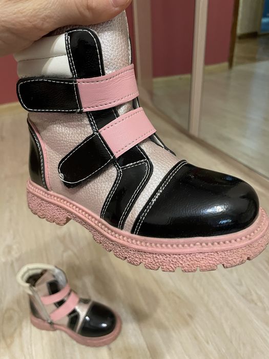 Полусапоги демисезонные 28 размер