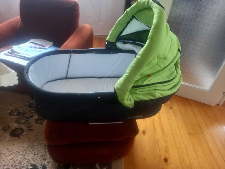 Бебешка количка 3 в 1 / с включена мрежа/