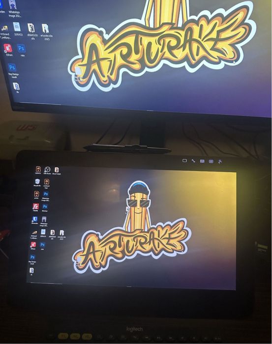 Tableta grafica wacom cintiq pro 16