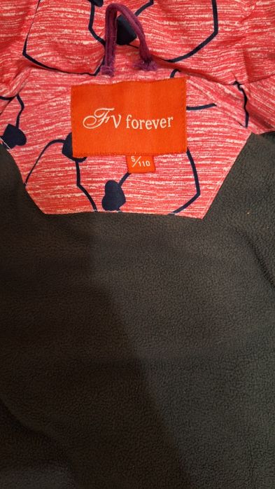 Куртка зимняя для девочки