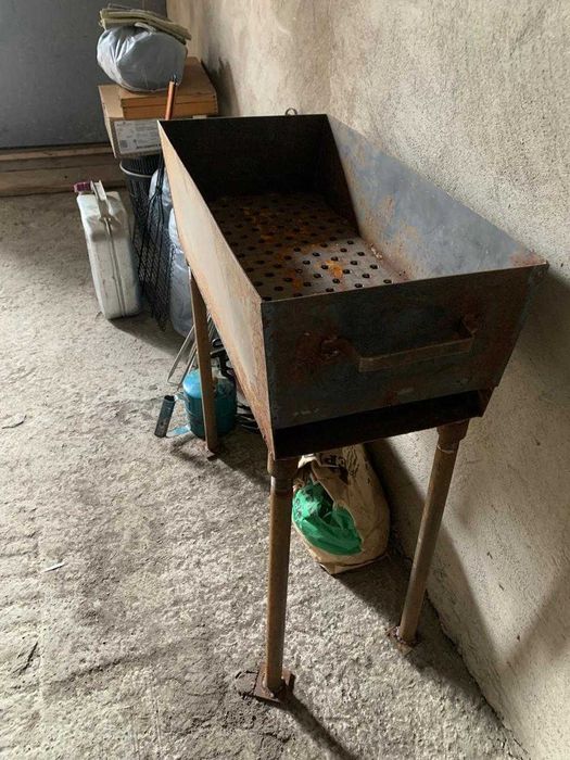 Продам мангал комплект