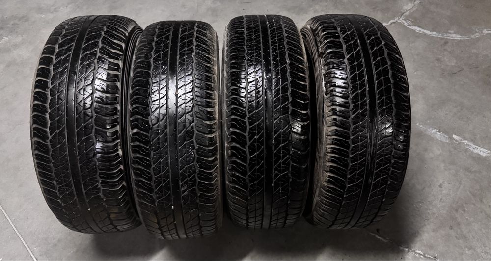 Dunlop 265/65/17