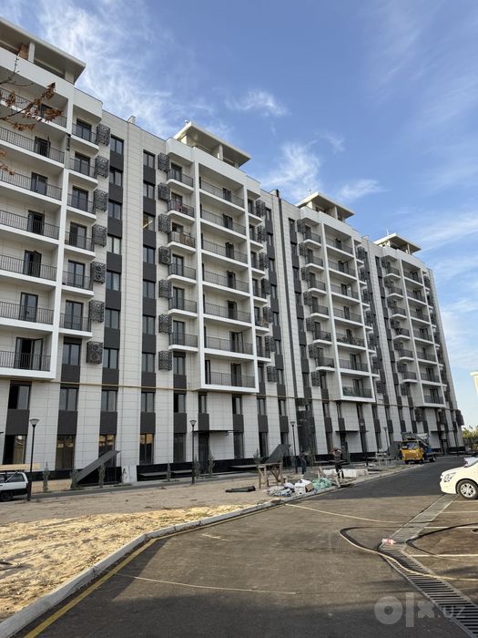 Сдаётся в аренду уютная квартира, новостройка,