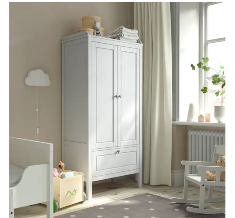 Шкаф IKEA Сундвик, 80x171х50 см