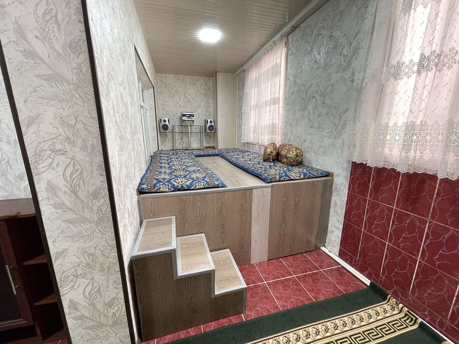 Dom sotiladi 3xona 75kvadrat metr