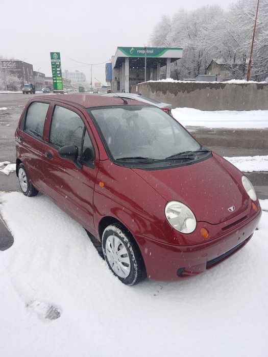 Матиз в отл. Состоянии