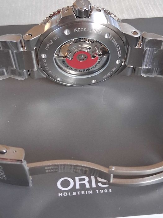 Оris aquis date relief