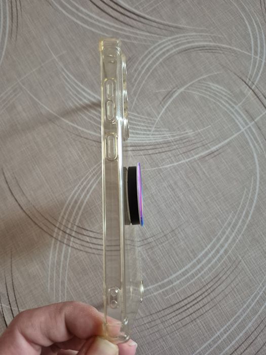 Carcasa silicon samsung s24 Fe