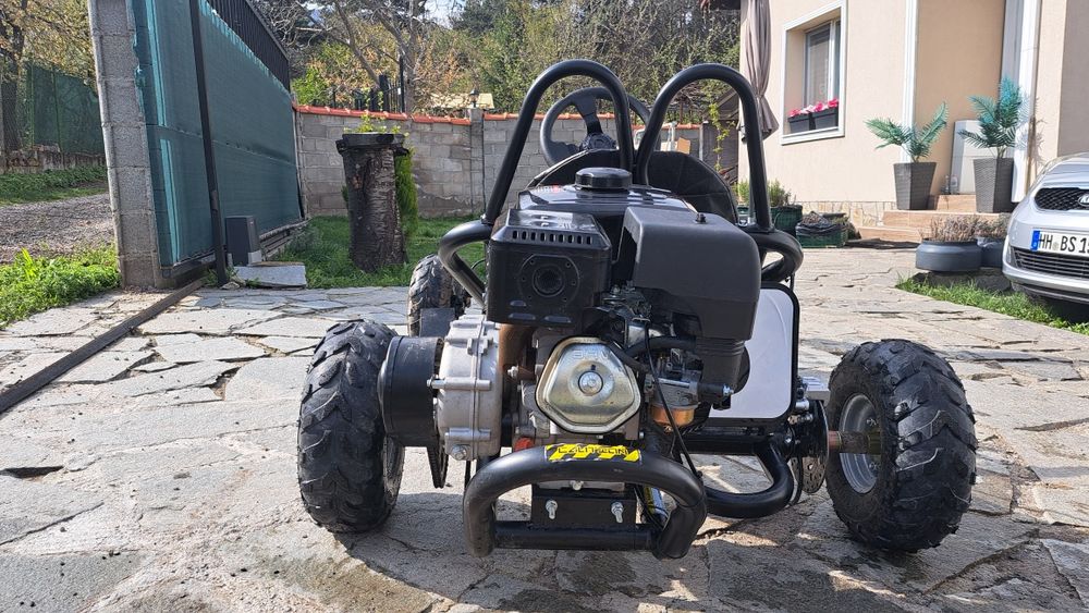 UTV 270cc 9hp Kart pro