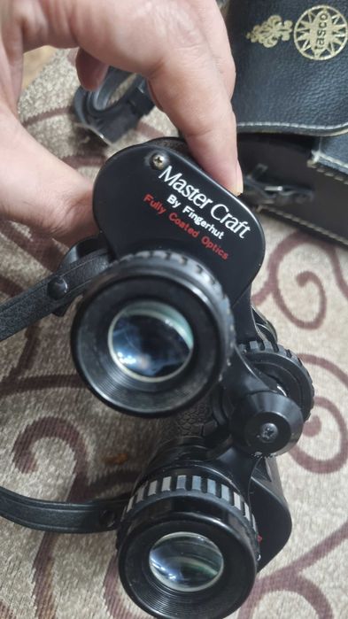 бинокль японский Mastercraft 8х30