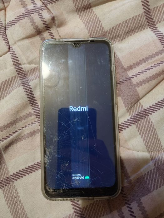 Телефон Redmi note 8T