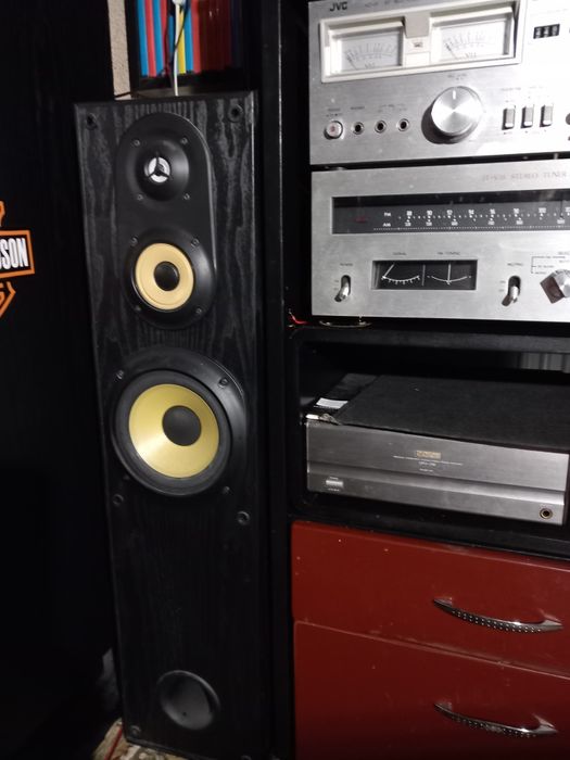 Deck jvc pt casete. schimbat curelele..funcționează  excelent.