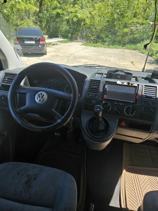 VW Transporter T5