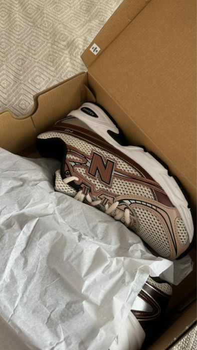 Кроссы new balance новые
