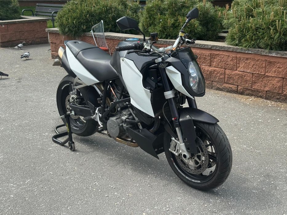 KTM 990 Superduke 2009