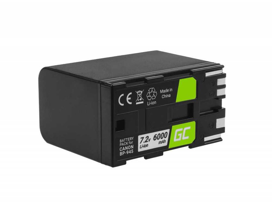 Батерия GreenCell BP-80 / BP-941 / BP-945 за Canon