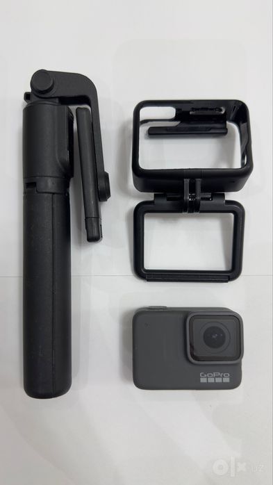 Go Pro Hero 7 silver