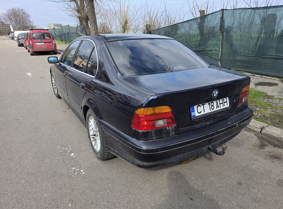 BMW E39 2.0 diesel