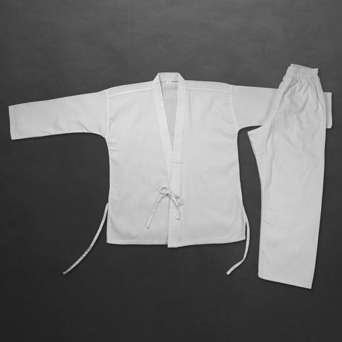 Детская форма для каратэ