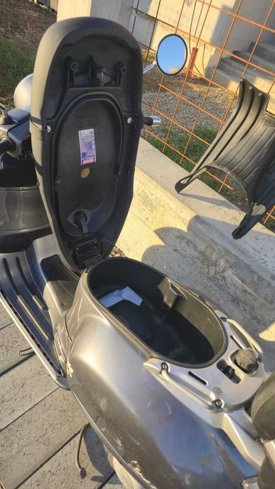 Vespa GT 200 2003