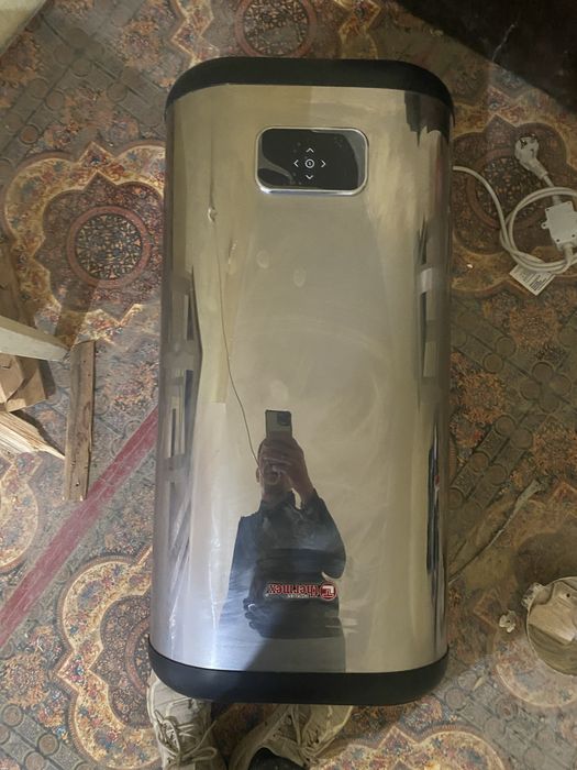 Прадаю титан Термекс 50 литров