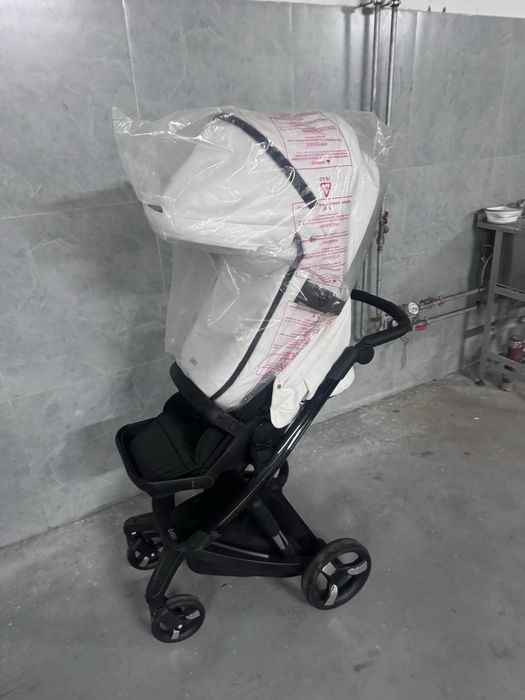 коляска ibebe istop 2в1