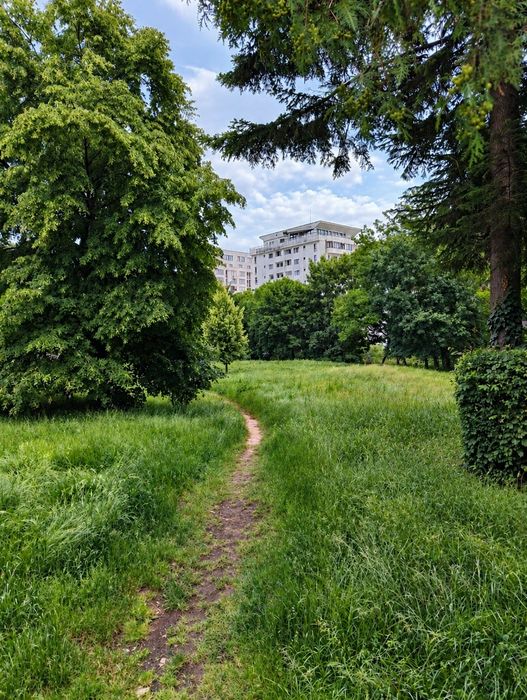 Apartament, 2 camere, decomandat, Rahovei, parc, valea sapunului — fotografia 1