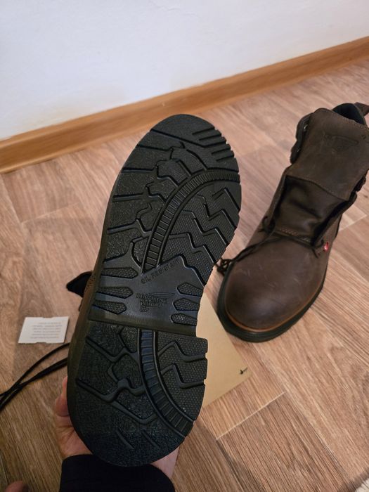 ТШО ботинки ред винг