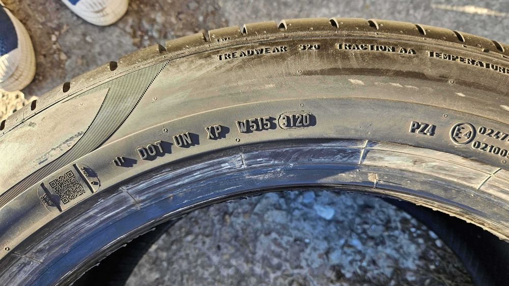 305/40 R20 • Vara • Pirelli P zero 112Y | 2 buc