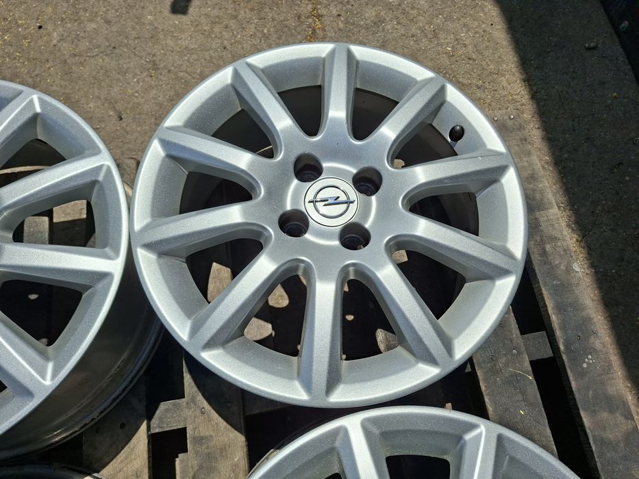 16" 4X100mm Opel, 4Х100 Опел Оригинални Алуминиеви джанти