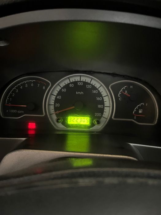 Nexiya 1.6 sons qilingan 2009