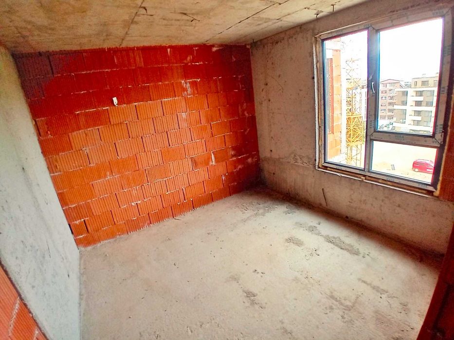 Тристаен Апартамент в Малинова Долина! СРЕДЕН ЕТАЖ! ИЗТОК/ЮГ