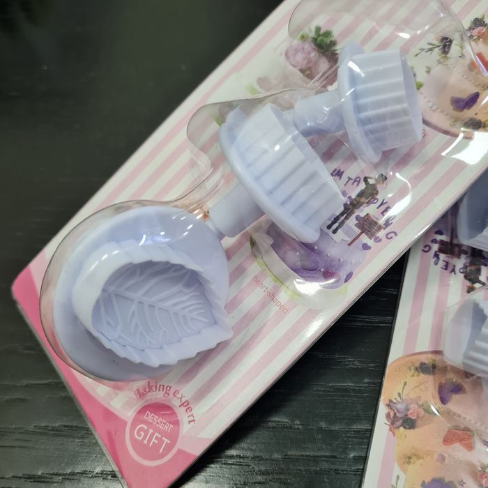 Оснастка для украшения выпечки