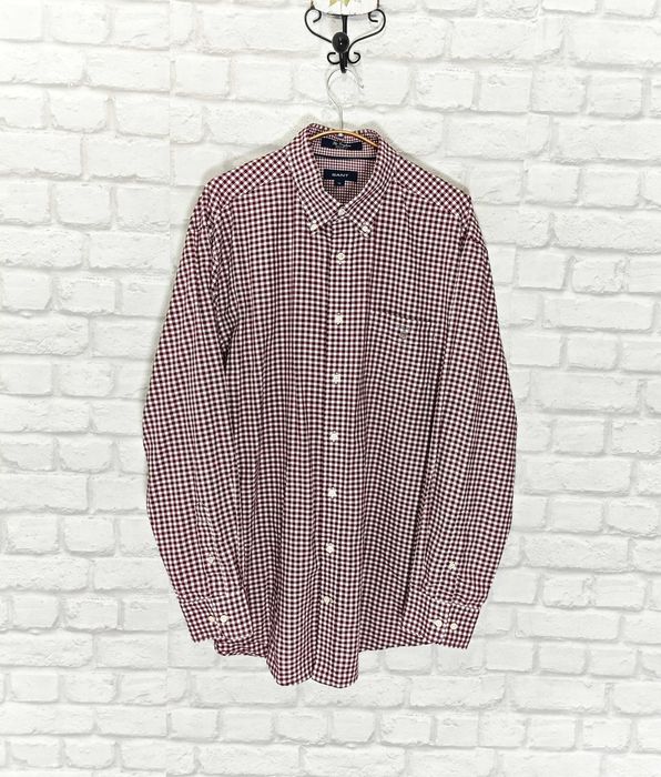 GANT Оригинална мъжка риза размер XL