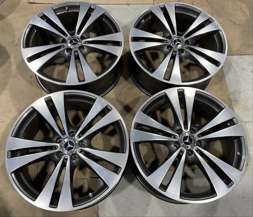 Jante Mercedes 20 GLC & GLC Coupe senzori presiune