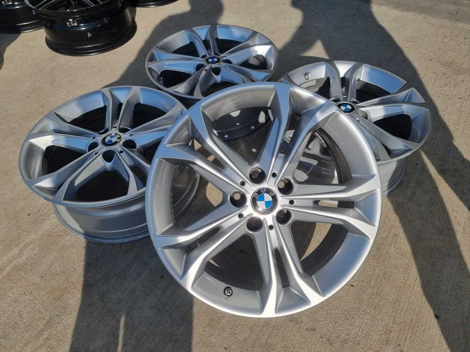 Jante R18 5x112 BMW X3(G01),BMW X4(G02),Seria 3 (G20),Seria 2 SENZORI