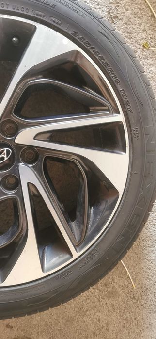 Hyundai джанти 19' - Premium пакет