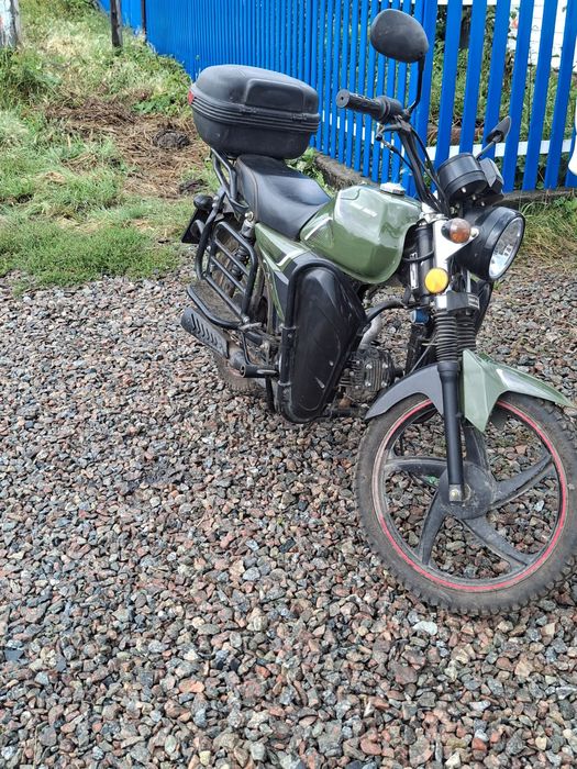 Продается мотоцикл или обмен