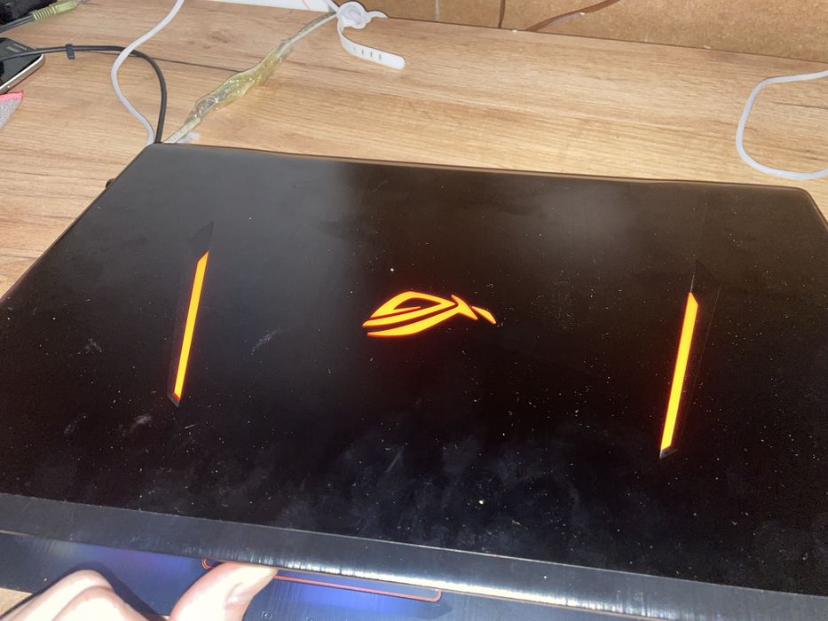 Asus ROG Strix 17 GL753VD