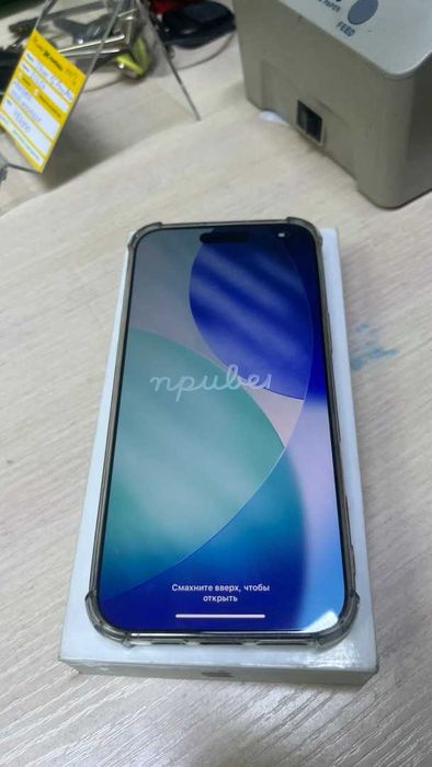 Iphone 16 Pro Max 256гб