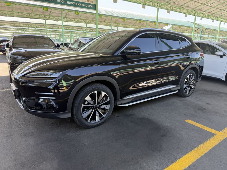 Byd song plus champion