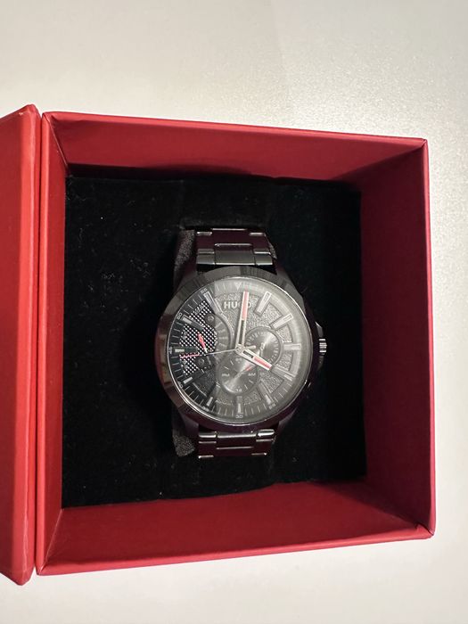 Ceas barbatesc Hugo Leap 1530175