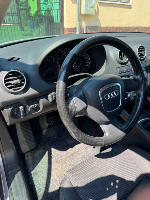 AUDI A3 2005 — imagine 4